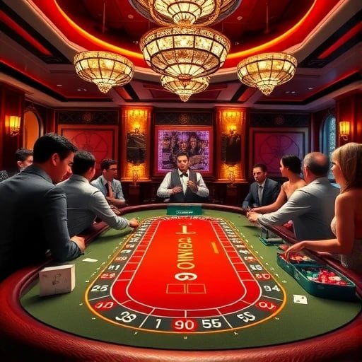 Người dùng Việt Nam chơi Bingo trực tuyến trên điện thoại di động